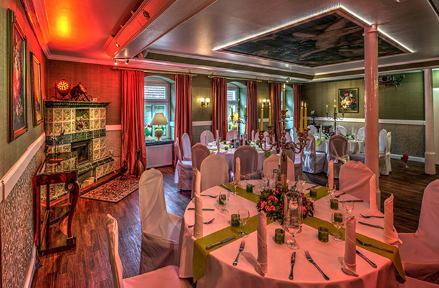 Landhotel Schwarzer Adler Suelzetal Affari foto